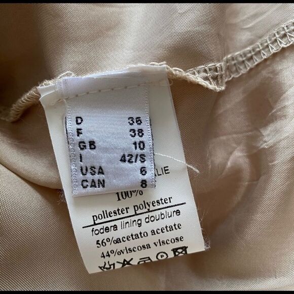 Ottod’ame Italian Midi Gorgeous evening Dress - Picture 7 of 13